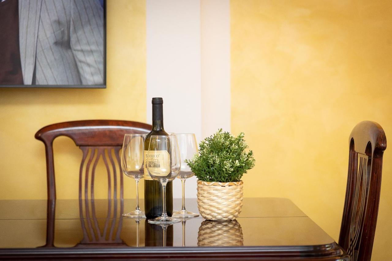 Ciambella Art Home-Rental In Roma Eksteriør bilde
