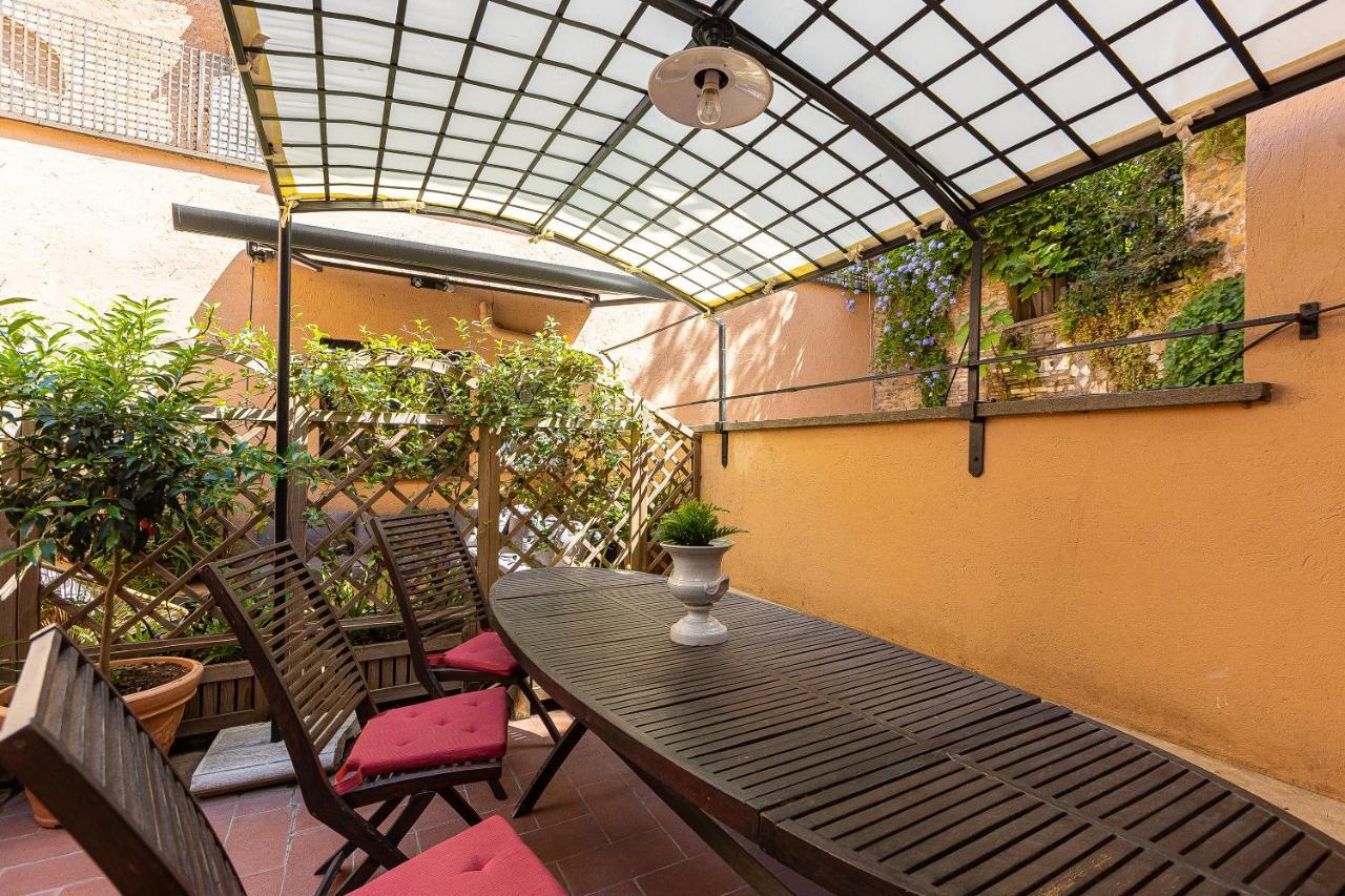 Ciambella Art Home-Rental In Roma Eksteriør bilde