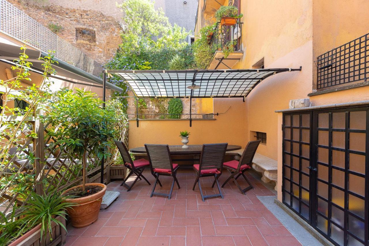 Ciambella Art Home-Rental In Roma Eksteriør bilde