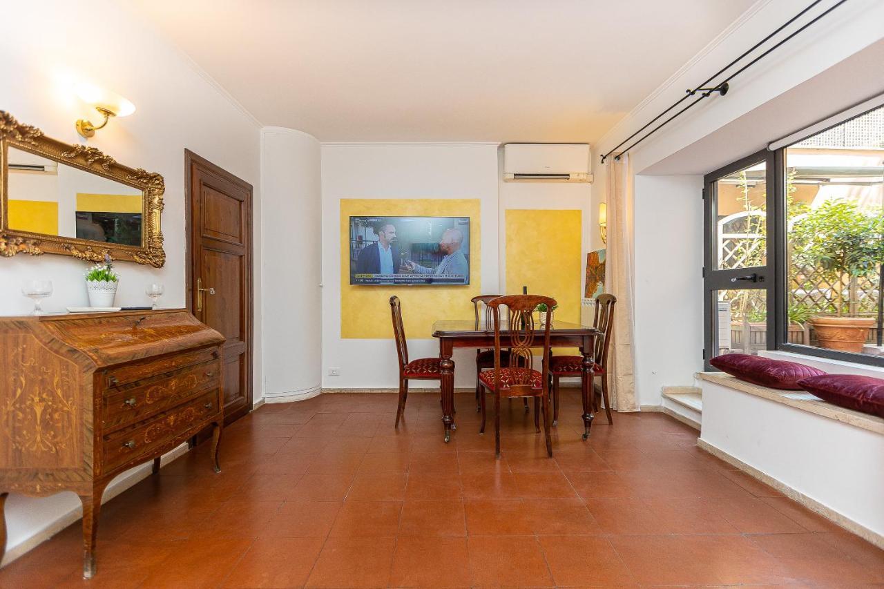 Ciambella Art Home-Rental In Roma Eksteriør bilde