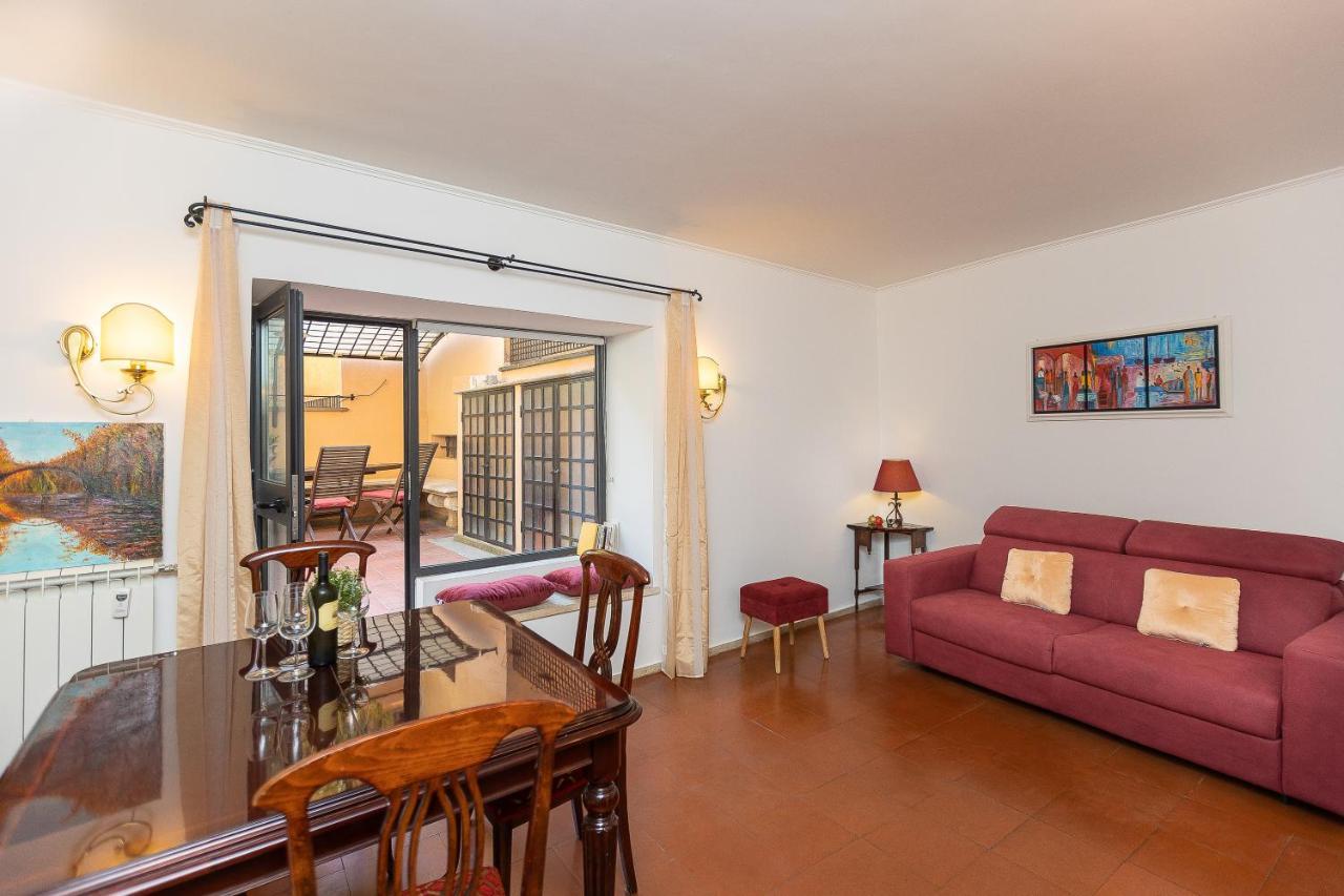 Ciambella Art Home-Rental In Roma Eksteriør bilde