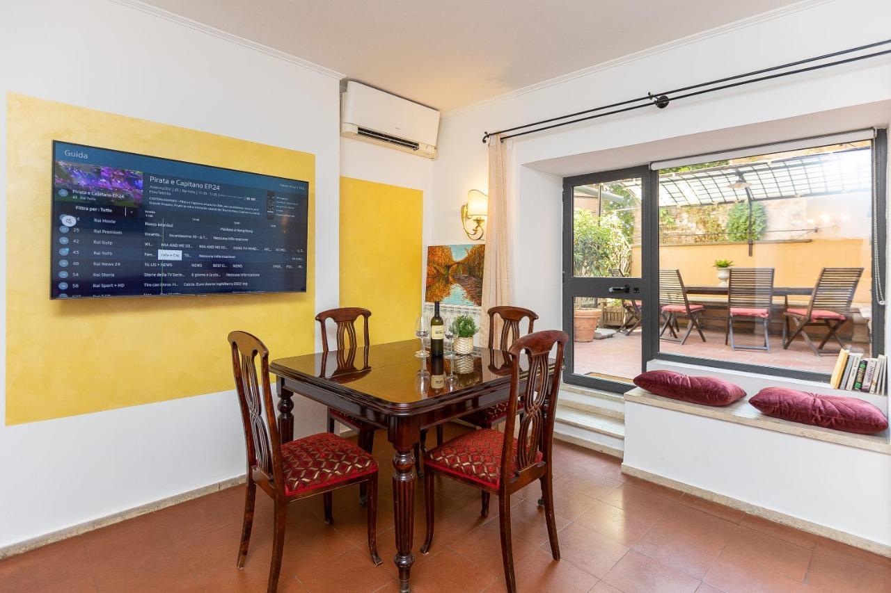 Ciambella Art Home-Rental In Roma Eksteriør bilde