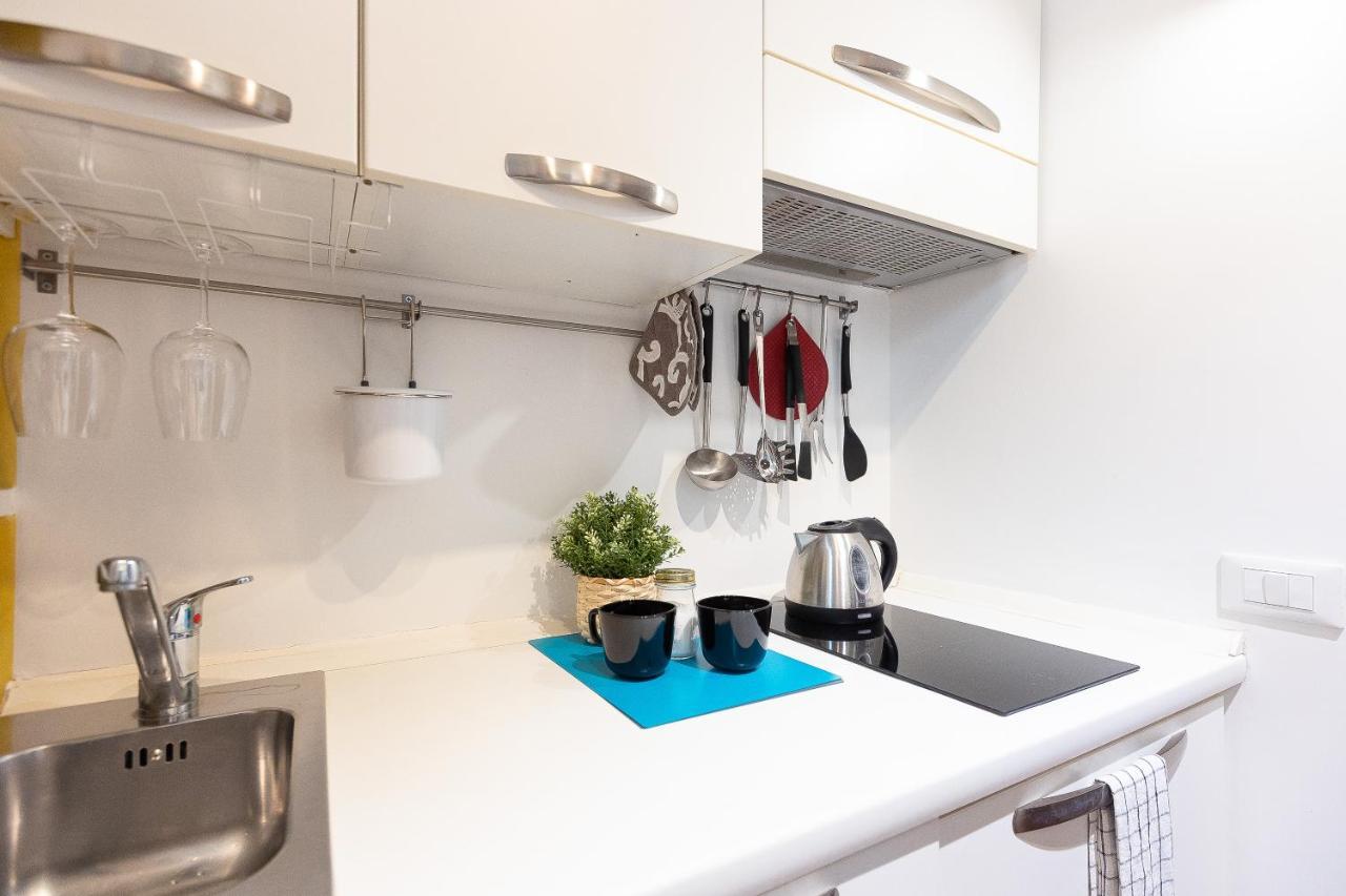 Ciambella Art Home-Rental In Roma Eksteriør bilde