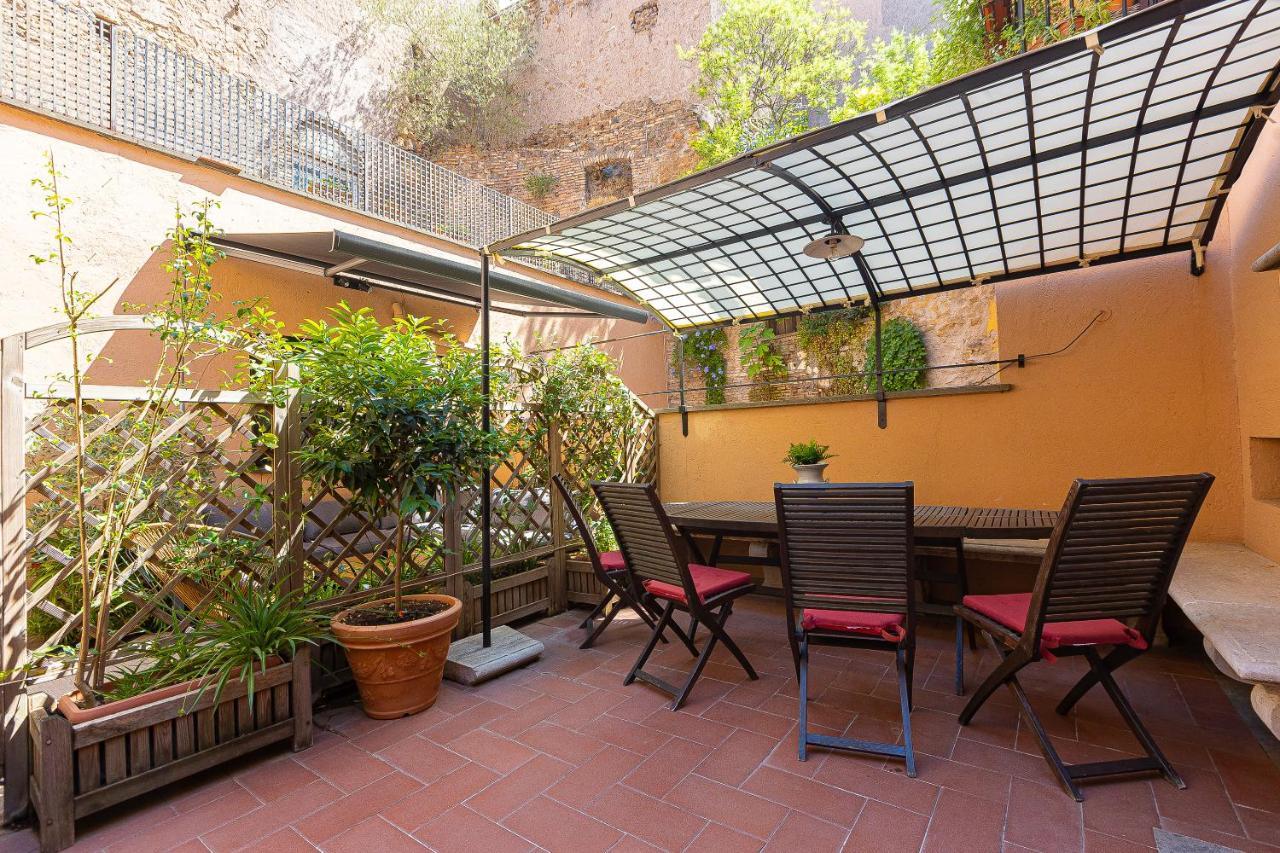 Ciambella Art Home-Rental In Roma Eksteriør bilde