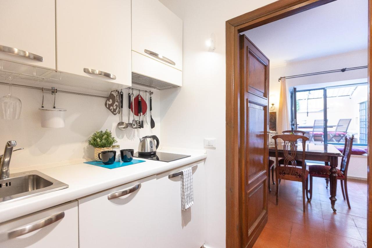 Ciambella Art Home-Rental In Roma Eksteriør bilde