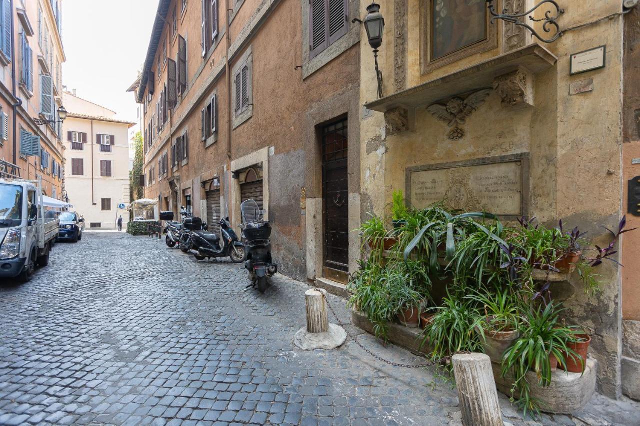 Ciambella Art Home-Rental In Roma Eksteriør bilde
