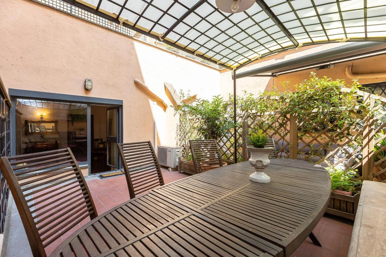 Ciambella Art Home-Rental In Roma Eksteriør bilde