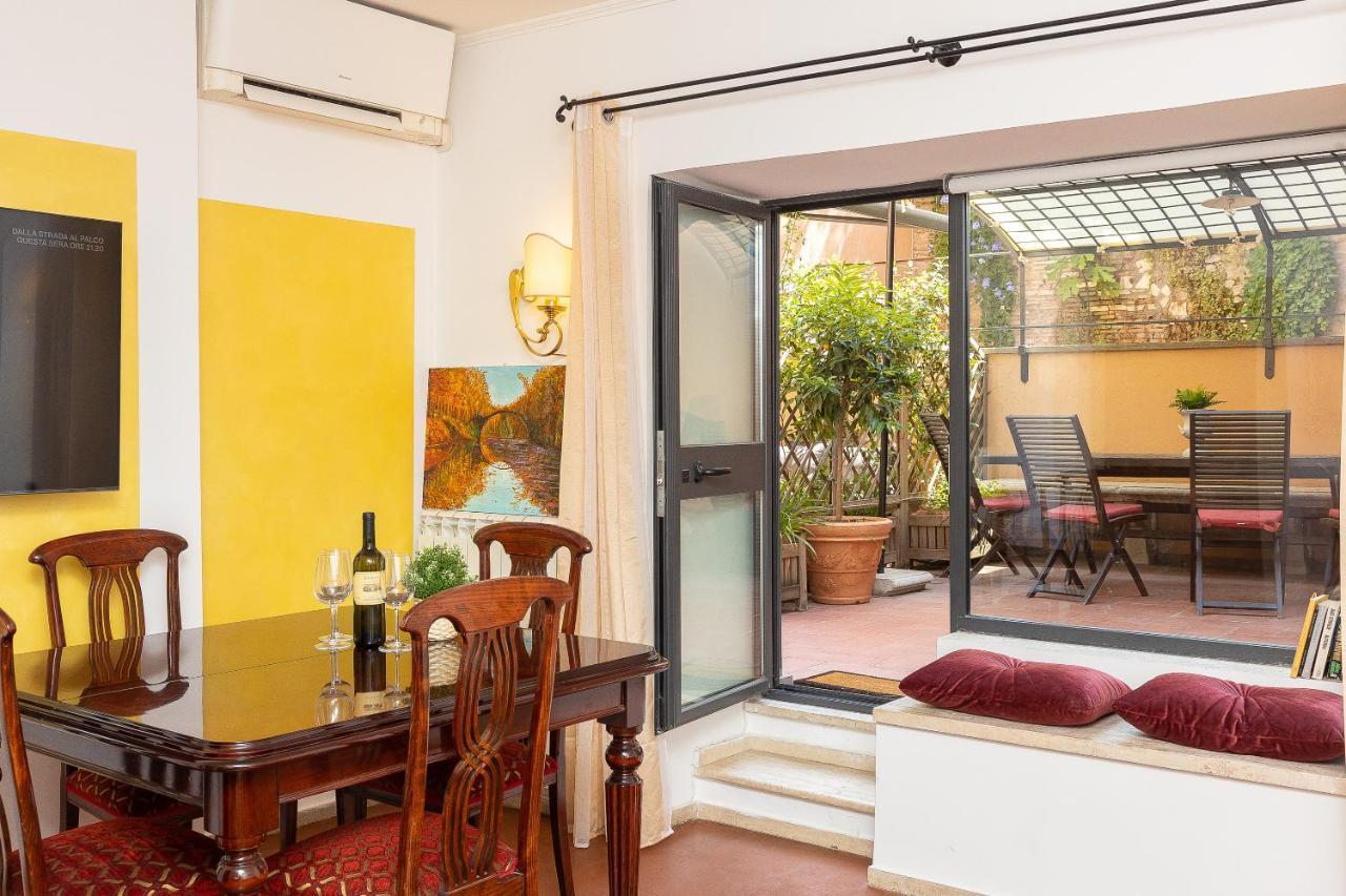 Ciambella Art Home-Rental In Roma Eksteriør bilde