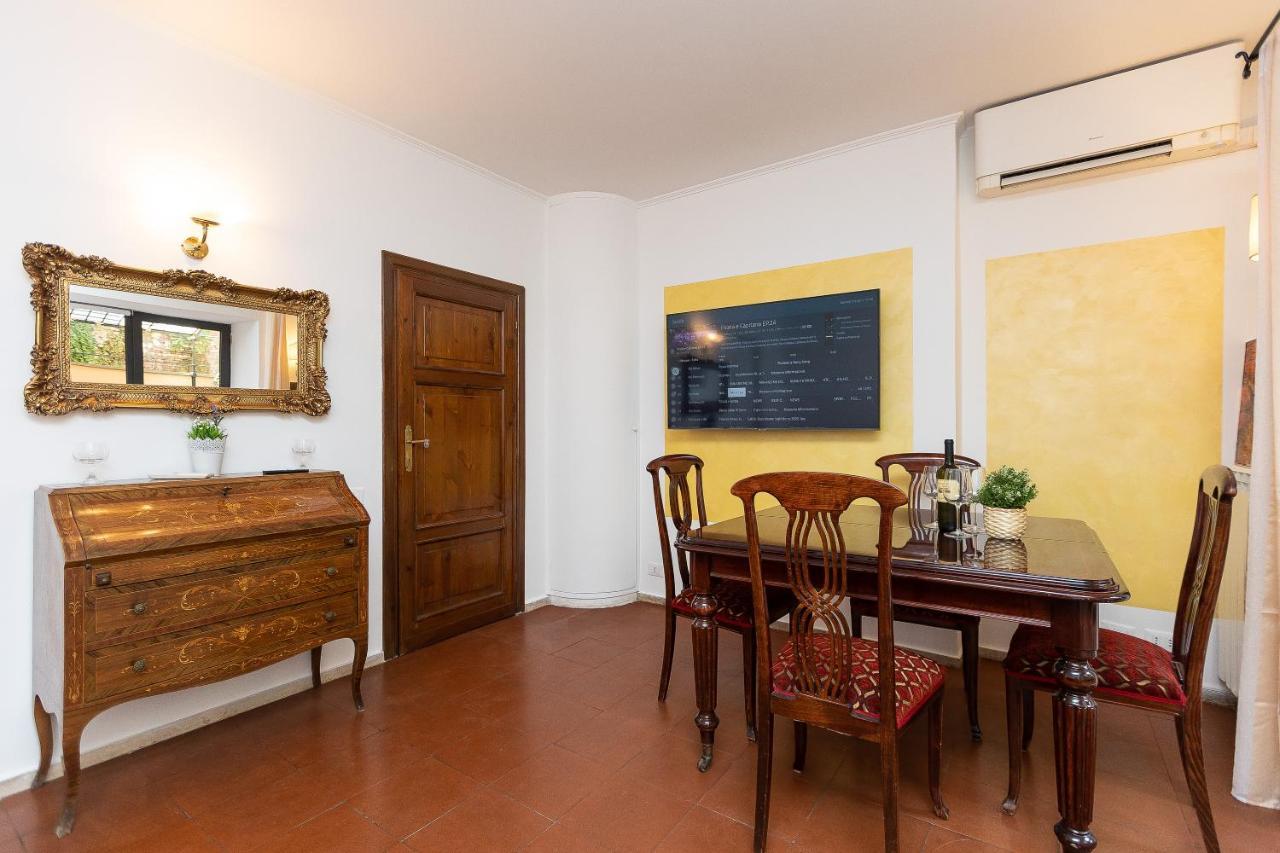 Ciambella Art Home-Rental In Roma Eksteriør bilde