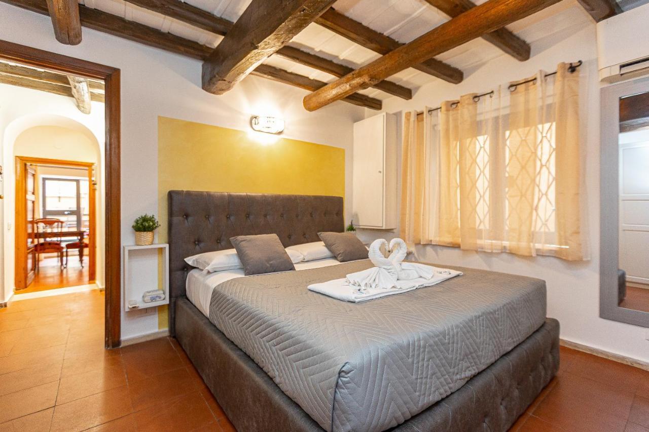 Ciambella Art Home-Rental In Roma Eksteriør bilde