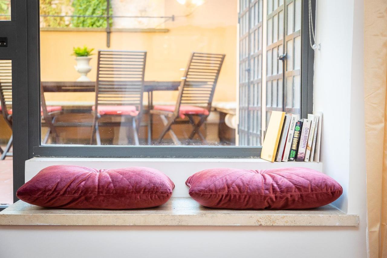 Ciambella Art Home-Rental In Roma Eksteriør bilde